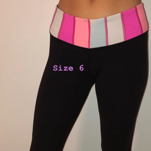 Lululemon Leggings - Picture 1 of 6